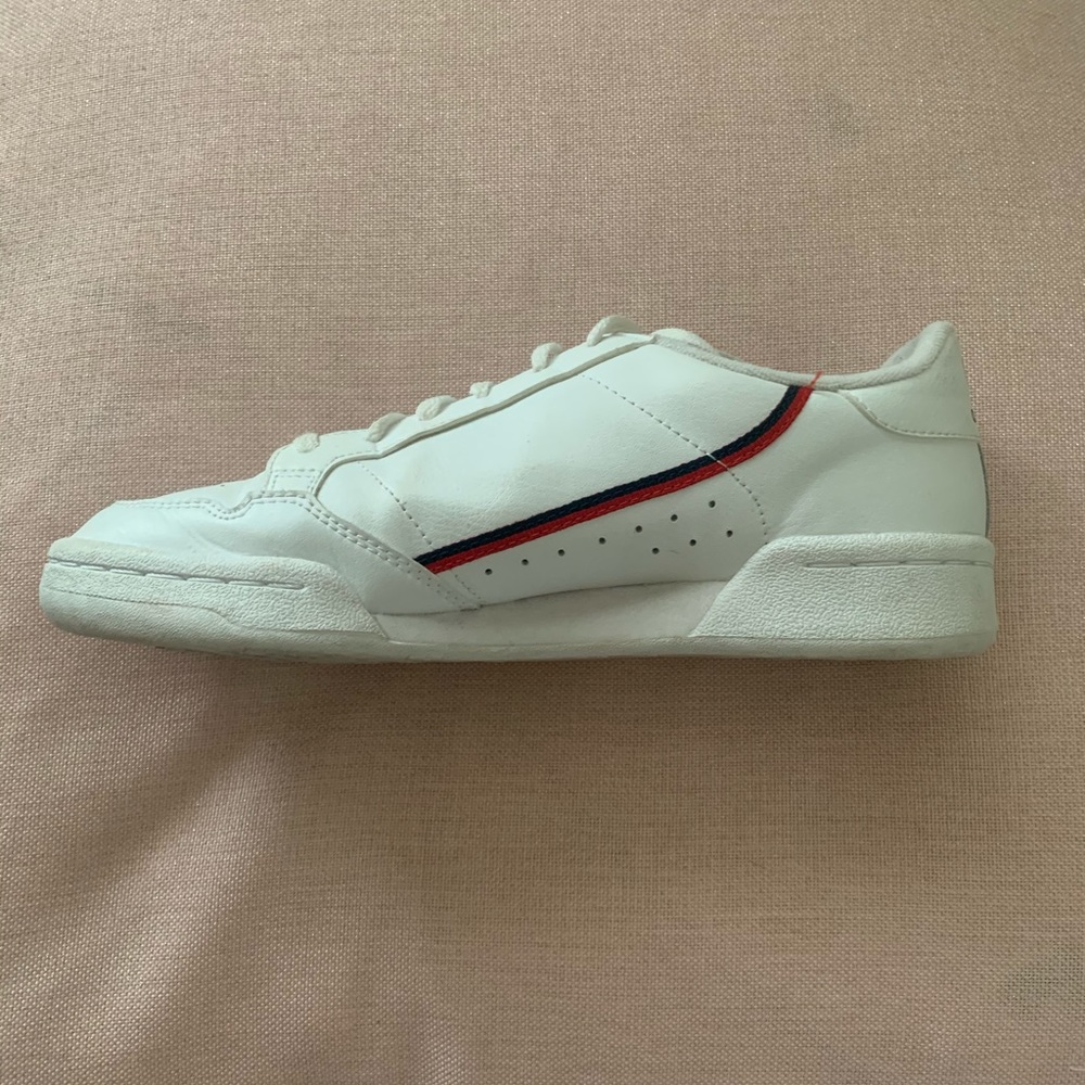 Adidas Continental 80 White Shoes